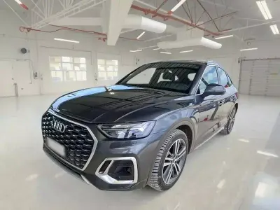 Usata Audi Q5 Sportback S-line plus 163 CV (119 kW) 2022 SUV