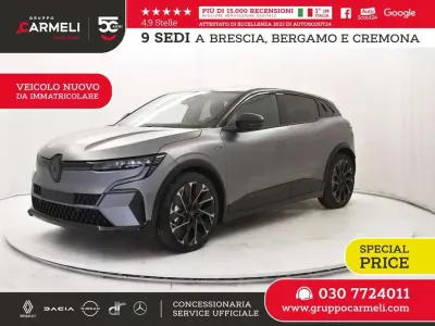 Usata Renault Megane E-Tech