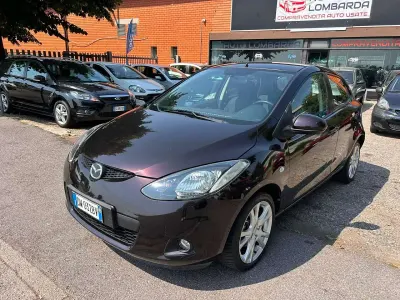 Usata Mazda 2