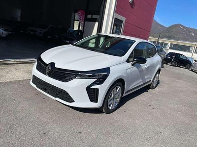 Novo Renault Clio V Evolution 91 HP (66 kW) 2026 Branco Sedan