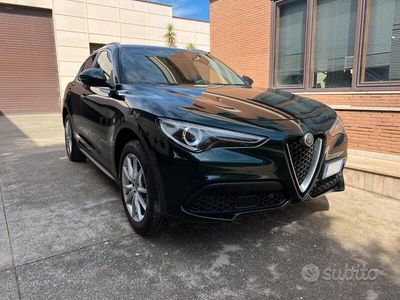 usata Alfa Romeo Stelvio 2.2 Diesel 210cv Q4 AT8 - 2019