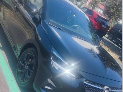 Usata Opel Corsa Sport 101 CV (74 kW) 2023 Nero Utilitaria