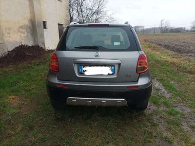 usata Fiat Sedici Sedici1.9 mjt Dynamic 4x4 120cv