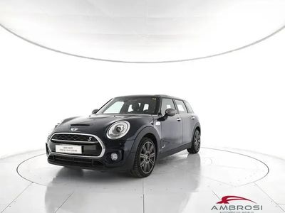 usata Mini Cooper SD Clubman Clubman 2.0ALL4 del 2017 usata a Corciano