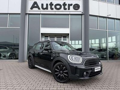 Usata Mini Cooper D Countryman Classic 150 CV (110 kW) 2023 Nero SUV