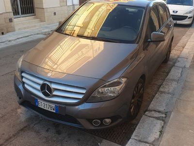 usata Mercedes B180 classe