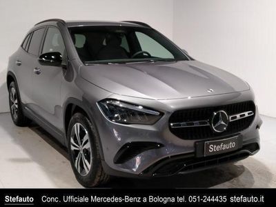 usata Mercedes GLA180 d Automatic Progressive Advanced Plus