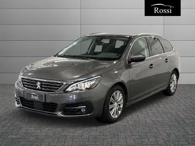 Gebraucht Peugeot 308 SW Active 131 PS (96 kW) 2021 Kombi