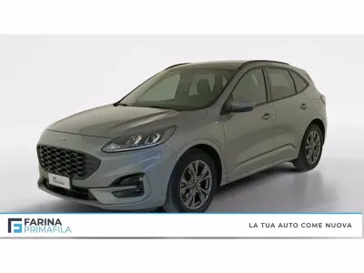 Usata Ford Kuga