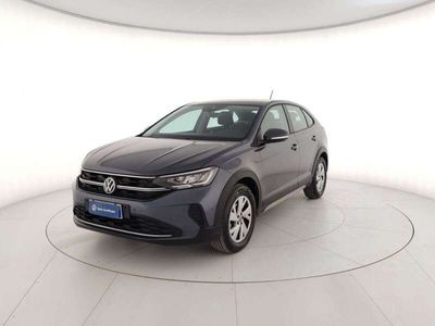 Usata VW Taigo Life 110 CV (80 kW) 2022 Grigio SUV