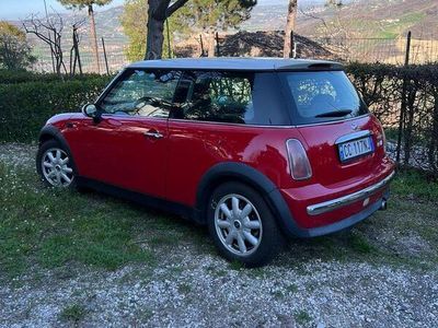 usata Mini Cooper 