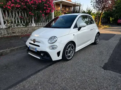 Usata Abarth 595