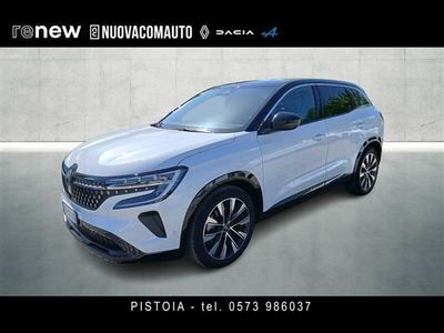 Usata Renault Austral Techno 200 CV (147 kW) 2023 Bianco SUV
