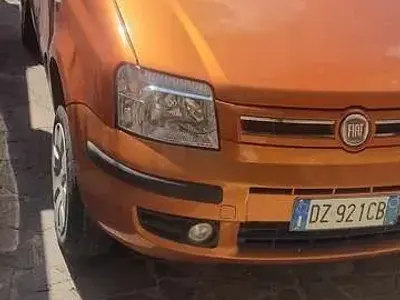 Usata Fiat Panda 4x4