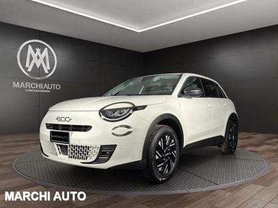 Usata Fiat 600 Comfort 110 CV (80 kW) 2026 Bianco SUV