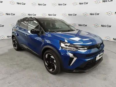 Usata Renault Captur Techno 91 CV (66 kW) 2025 Nero SUV