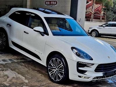 Porsche Macan Turbo