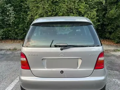 Usata Mercedes 500 82 CV (60 kW) 1998 Berlina
