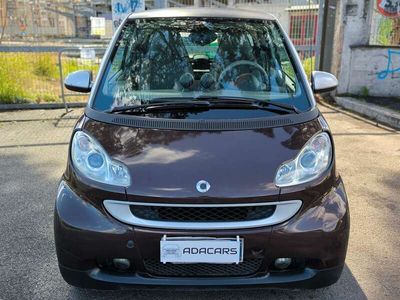 usata Smart ForTwo Coupé 451 limited edition 12 mesi garanzia