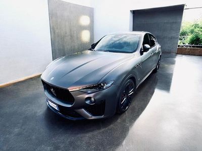 Usata Maserati Levante 430 CV (316 kW) 2019 Grigio SUV