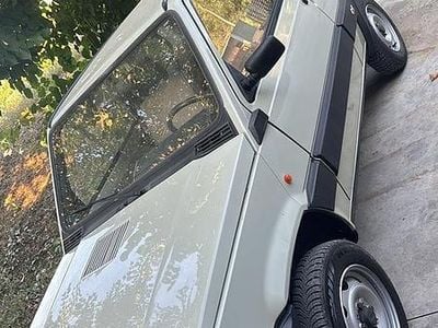 Usata Fiat Panda 4x4 1986 Utilitaria