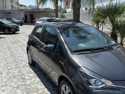 Toyota Yaris Hybrid