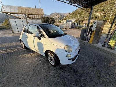 Usata Fiat 500 Lounge 69 CV (50 kW) 2008 Utilitaria