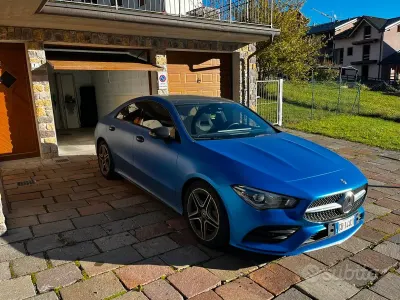 Usata Mercedes CLA250