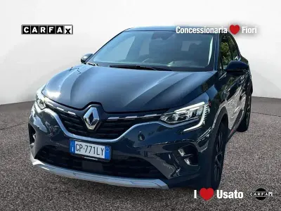 Usata Renault Captur