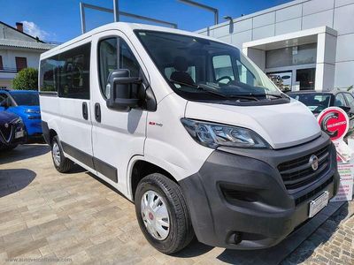 Usata Fiat Ducato 140 CV (102 kW) 2020 Bianco Furgone
