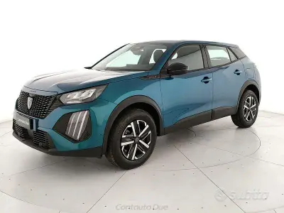Nuova Peugeot 2008 Style 100 CV (73 kW) 2026 Bluazzurro SUV