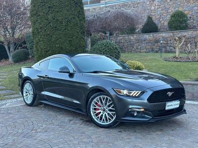 Grigio Usata 2016 Ford Mustang Fastback Coupé | 32.890 € (Buon prezzo)