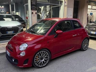 Abarth 500