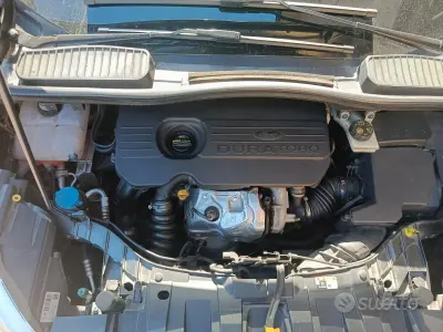 Usata Ford C-MAX 120 CV (88 kW) 2017 Grigio Monovolume