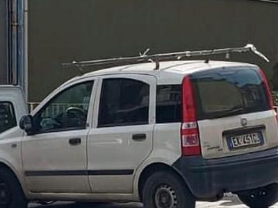 Usata Fiat Panda 2012 Bianco Utilitaria