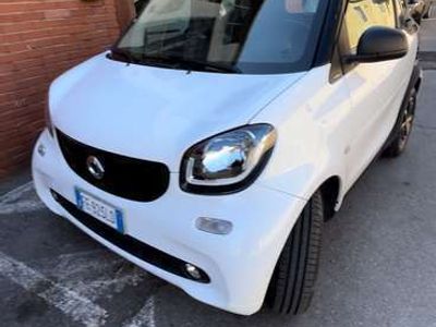 usata Smart ForTwo Coupé 1.0 Passion 71cv