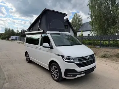 Usata VW California Edition 150 CV (110 kW) 2022 Bianco Furgone