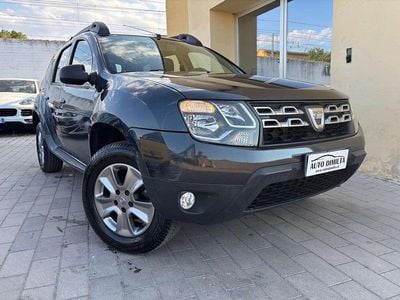 Usata Dacia Duster 105 CV (77 kW) 2014 Nero SUV