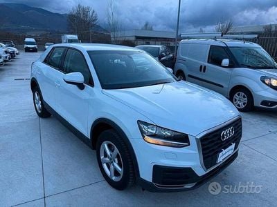 Usata Audi Q2 Ambiente 116 CV (85 kW) 2018 Bianco SUV