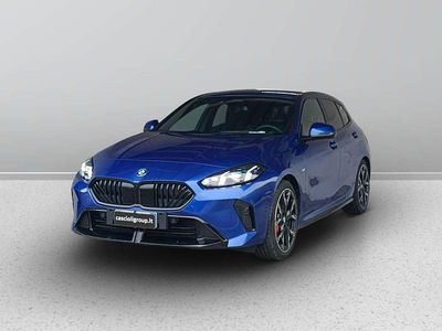 Usata BMW 118 Comfort Edition 150 CV (110 kW) 2024 Blu Utilitaria