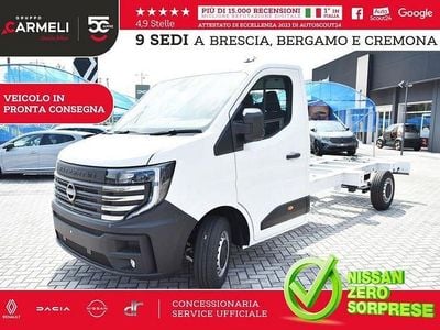 Nuova Nissan Interstar N-Connecta 150 CV (110 kW) 2026 Bianco Furgone