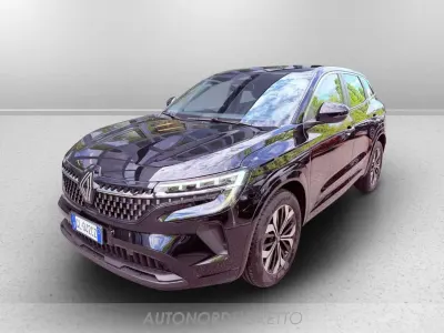 Usata Renault Austral Equilibre 131 CV (96 kW) 2023 Nero SUV