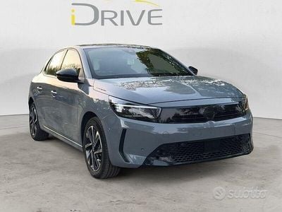 Usata Opel Corsa S 101 CV (74 kW) 2024 Grigio Berlina