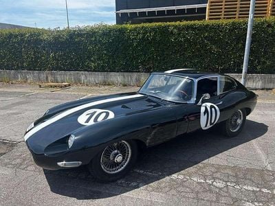 Usata Jaguar E-Type 264 CV (194 kW) 1969 Other