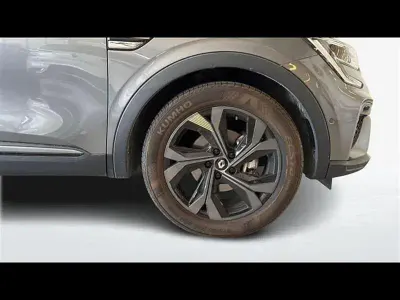 Usata Renault Arkana Engineered 145 CV (106 kW) 2023 Grigio scuro SUV