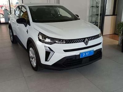 Usata Renault Captur Evolution 101 CV (74 kW) 2025 Bianco SUV