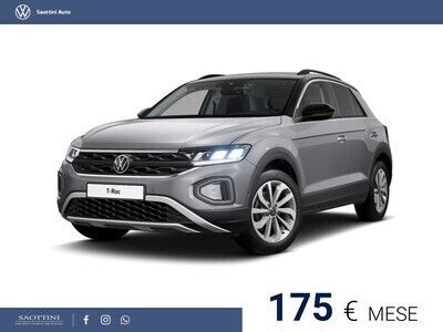 usata VW T-Roc 1.0 tsi edition plus 110cv