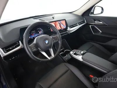 Usata BMW X1 xLine 136 CV (100 kW) 2022 Phytonic blue SUV