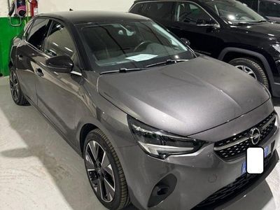 Usata Opel Corsa-e Elegance 2020 Grigio scuro Utilitaria