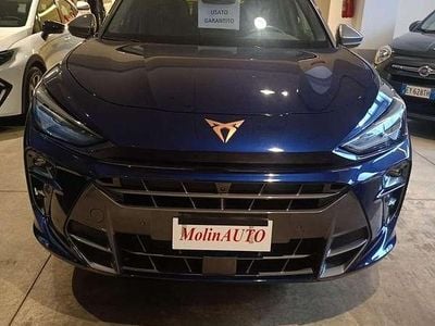 Usata Cupra Terramar 150 CV (110 kW) 2025 Blu/azzurro SUV